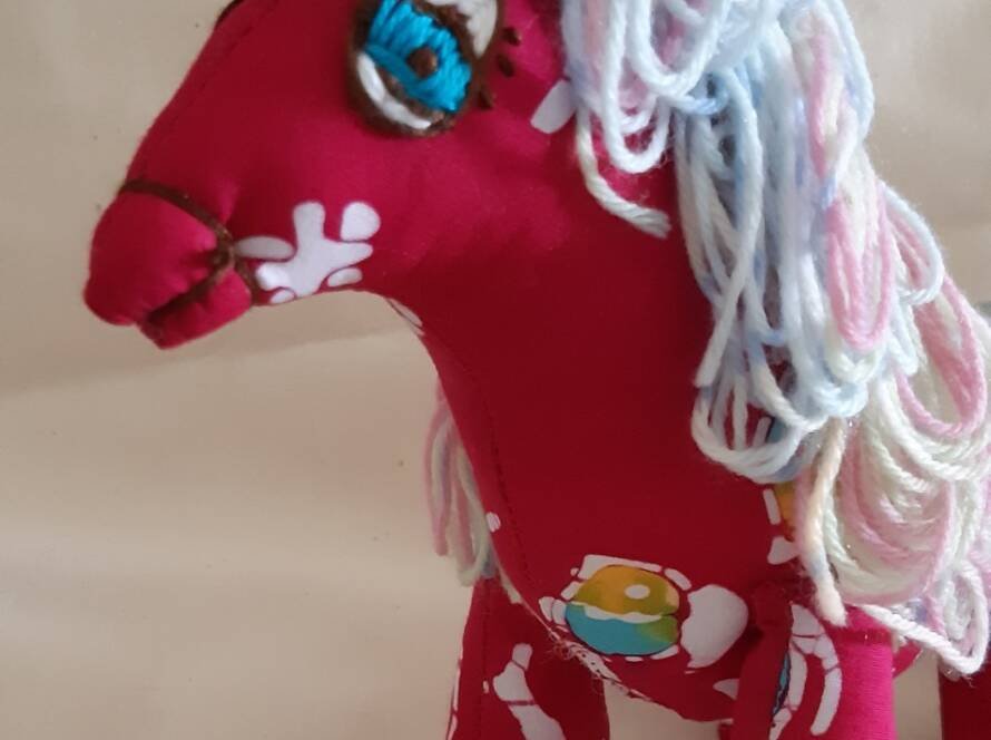 pony