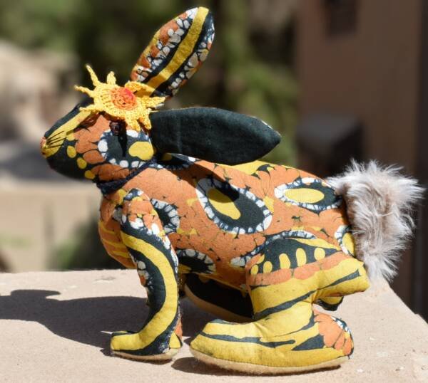 Leil The Rabbit