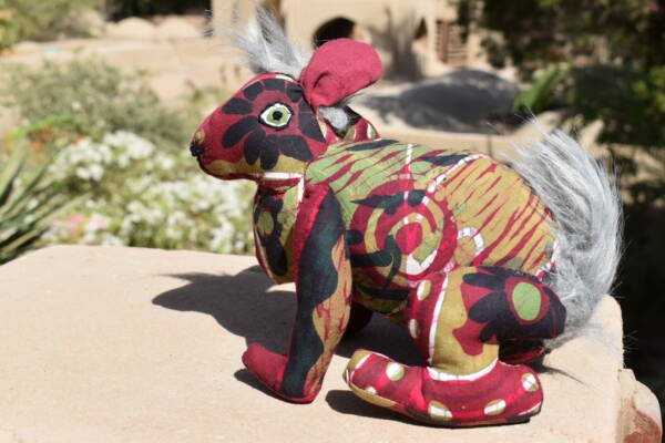 El Kobbarra (The elder) - The hare