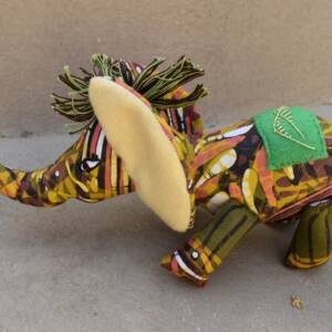 Minamnim the curious elephant