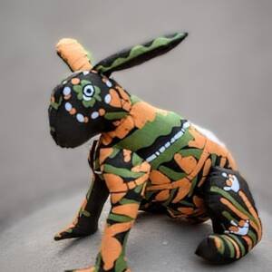 "Shayif" the Perceptive Rabbit