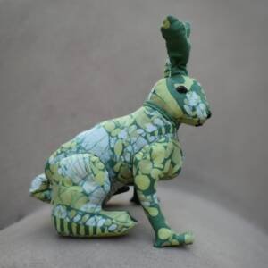 The Hare leader